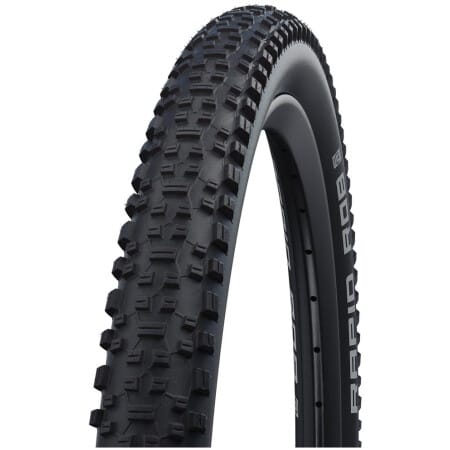 Opona rowerowa Schwalbe Rapid Rob 26×2.10 czarna Kevlar Guard