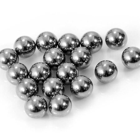 Kulki piasty przód HBM770/580 center loc