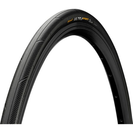 Continental Ultra Sport III 700x28C – opona rowerowa, technologia PureGrip