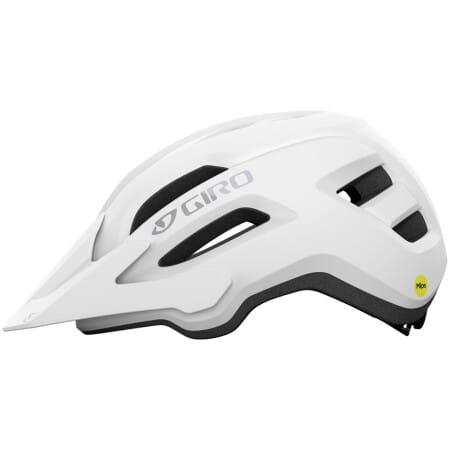Kask MTB GIRO FIXTURE II MIPS Matte White Titan roz. Uniwersalny (54–61 cm)