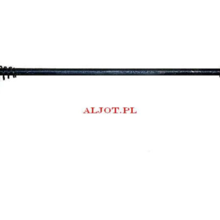 SZYBKOZAMYKACZ PIASTY TYŁ SREBRNY