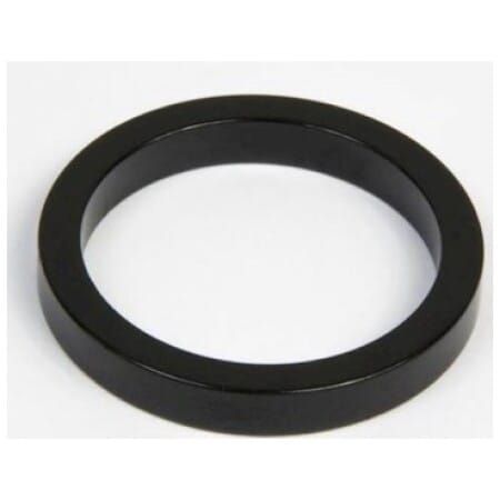 Podkładka dystansowa aluminiowa 28,6–36 mm czarna