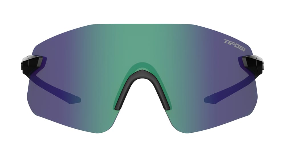 Okulary sportowe Tifosi Vogel SL gloss black - obrazek 2