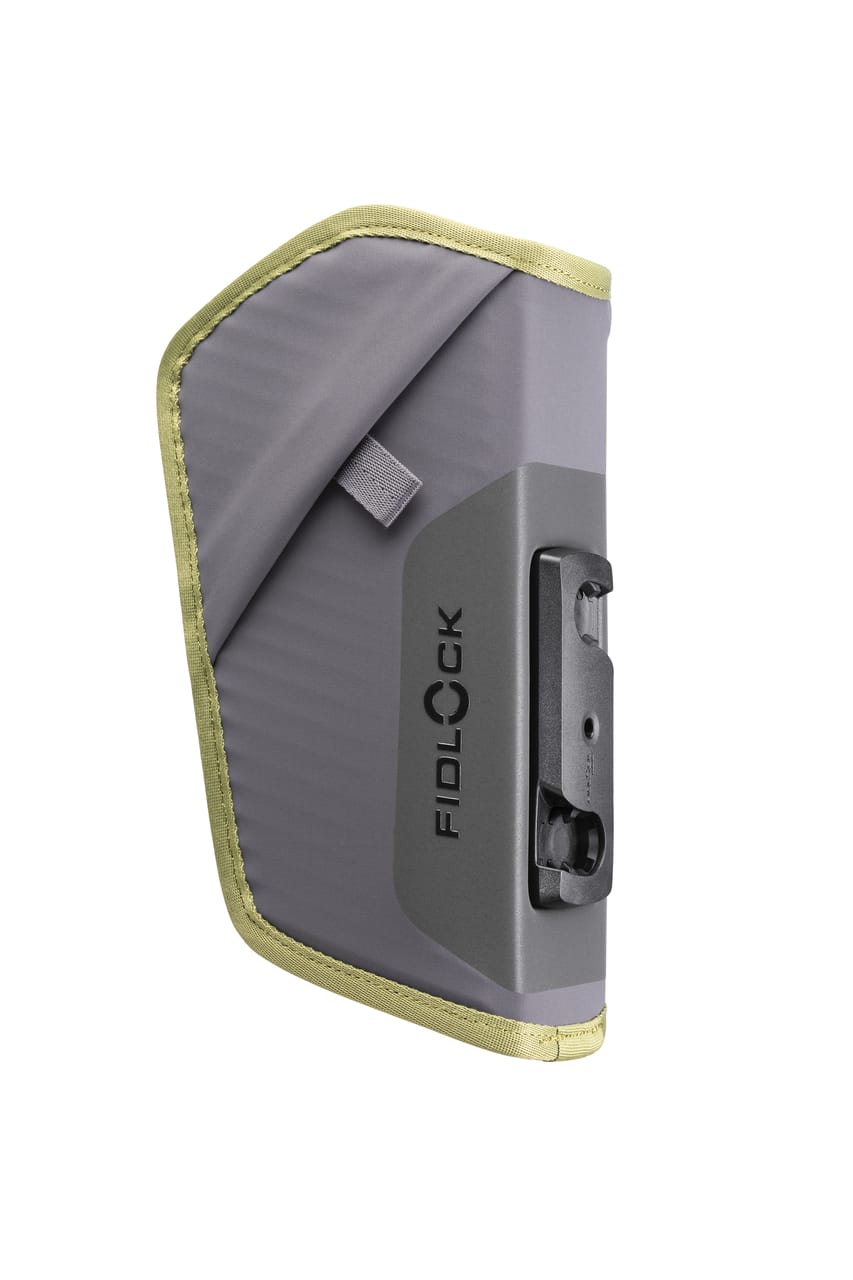 Torba rowerowa Fidlock TWIST Essential Bag M zielona - obrazek 2