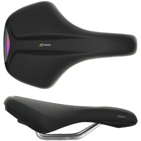 Siodło rowerowe Selle Royal Premium Vivo Moderate 60°