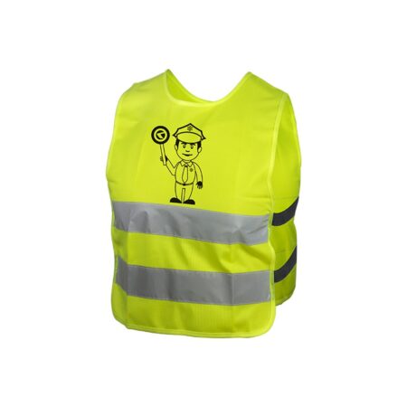 Dziecięca kamizelka KELLYS STARLIGHT POLICE M