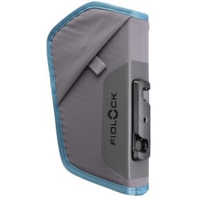 Torba rowerowa Fidlock TWIST Essential Bag M niebieska