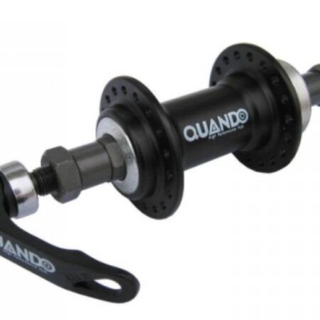 PIASTA TYŁ 36 OTW QUANDO CZARNA QR