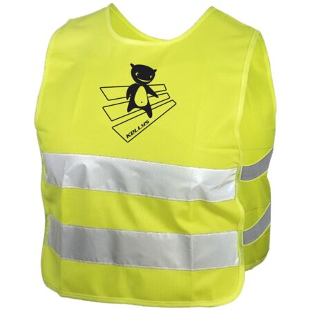 Dziecięca kamizelka KELLYS STARLIGHT TRAFFIC S