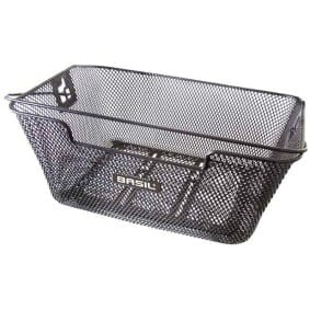 Kosz na bagażnik rowerowy Basil Capri Flex z haczykami