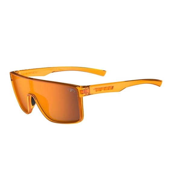 Okulary sportowe Tifosi Sanctum amber blaze - obrazek 2