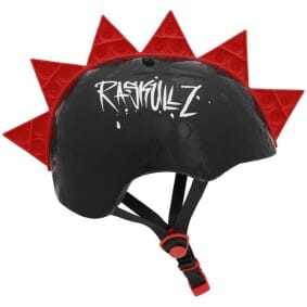 Kask dziecięcy / juniorski Raskullz Pop Splat S 50–54 cm