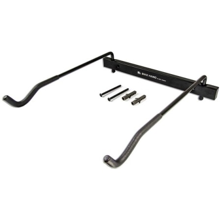 Wieszak do roweru na ścianę składany Bike Hand YC-29S