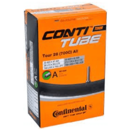 Dętka rowerowa Continental Tour 28″ 700C Auto 40 mm 32–47/622 OEM