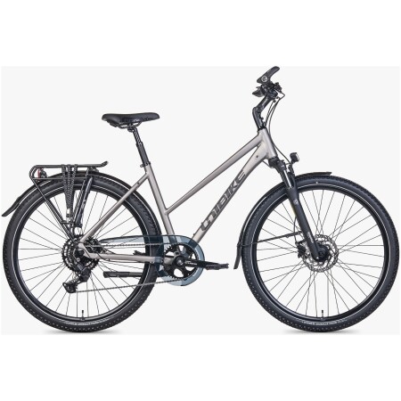 Unibike Explorer 2026 Rower Trekkingowy Natychmiast Gotowy Do Jazdy D19