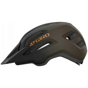 Kask MTB GIRO Fixture II matte black trail roz. 54-61 cm