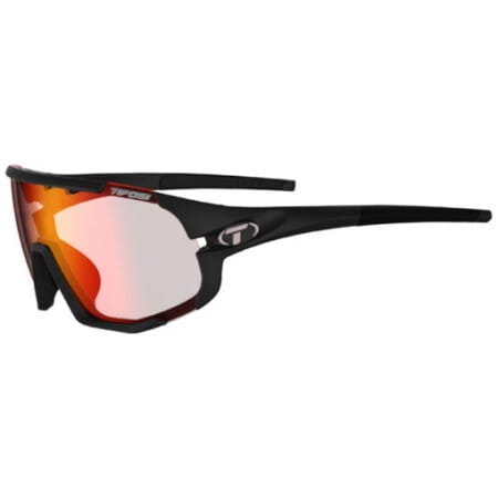 Okulary sportowe Tifosi Sledge Fototec matte black fotochromowe