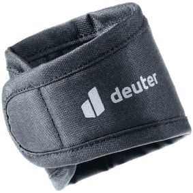 Ochraniacz rowerowy na spodnie Deuter czarny