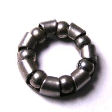 Łożysko koła przód 3/16×7 małe