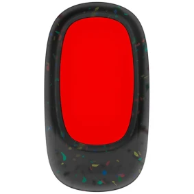 Lampka tylna LED woom READY do kasku widoczność bezpieczeństwo