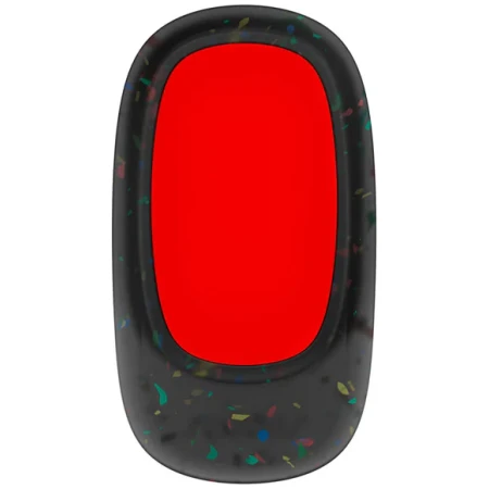 Lampka tylna LED woom READY do kasku widoczność bezpieczeństwo