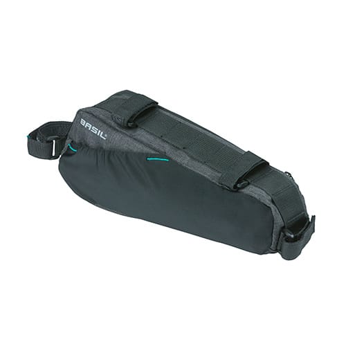 Torebka podsiodłowa Basil Discovery 365D Frame Bag czarna