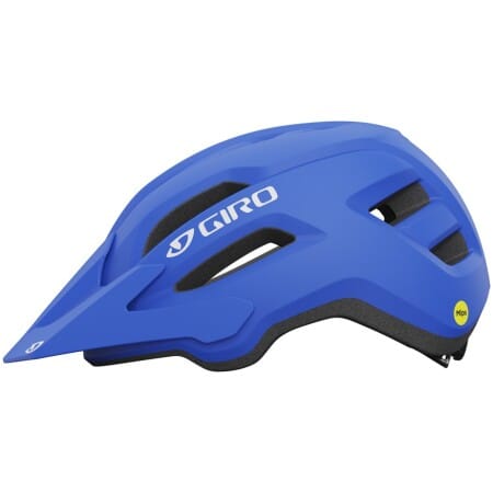 Kask MTB GIRO Fixture II matte trim blue roz. 54-61 cm
