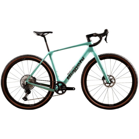 ROWER BIANCHI ARCADEX PRO GRX820/822