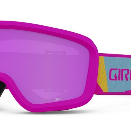 Gogle zimowe juniorskie GIRO CHICO 2.0 PINK GEO CA