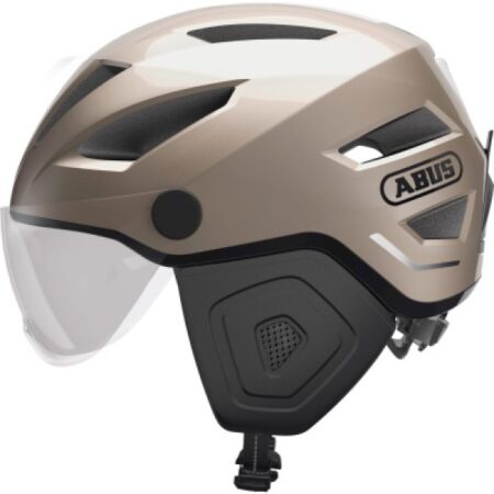 Kask rowerowy ABUS Pedelec 2.0 ACE złoty – Champagne Gold S (48-54 cm)