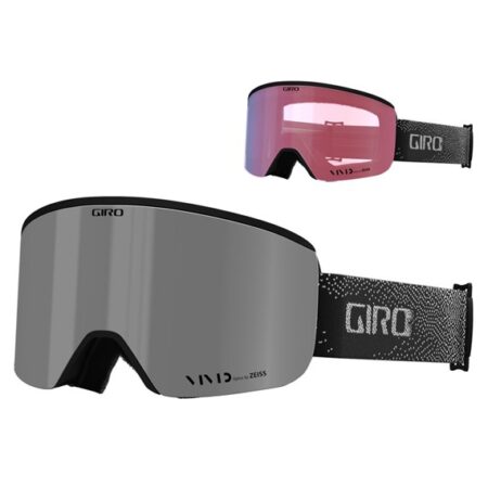 Gogle narciarskie Giro Axis VIVID ZEISS magnetyczne OTG