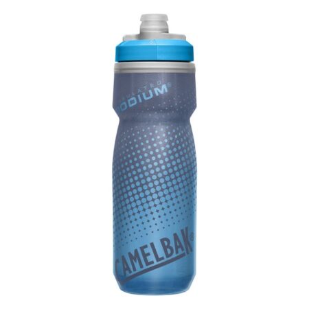 Bidon CamelBak Podium Chill 620ml czarno-niebieski
