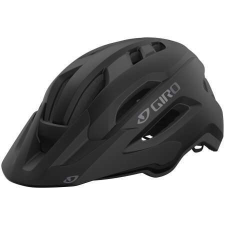 Kask mtb GIRO FIXTURE II MIPS XL matte black titanium roz. XL (58-65 cm)