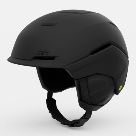 Kask zimowy GIRO TENET MIPS matte black roz.L: 59–62,5 cm