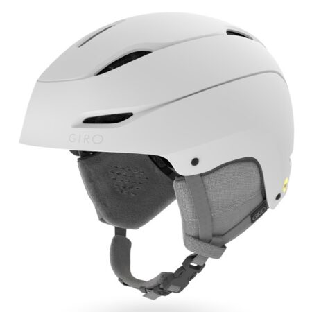 Kask narciarski GIRO CEVA MIPS matte white S (52–55,5 cm)