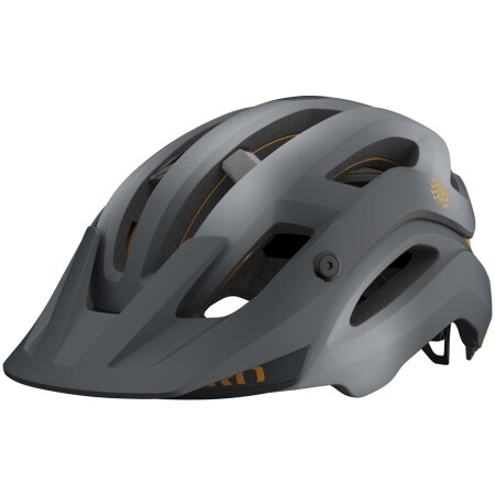 Kask mtb GIRO MANIFEST SPHERICAL matte dark shark dune roz. L (59-63 cm)