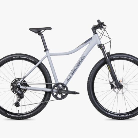 ROWER UNIBIKE FUSION LADY 29 17 SZARY Natychmiast Gotowy Do Jazdy