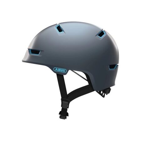 Kask rowerowy Abus Scraper 3.0 ACE Concrete Grey M (55–58 cm)