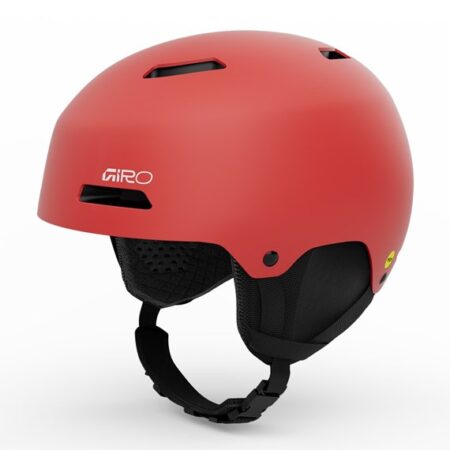Kask narciarski GIRO LEDGE FS MIPS matte red M (55,5–59 cm)