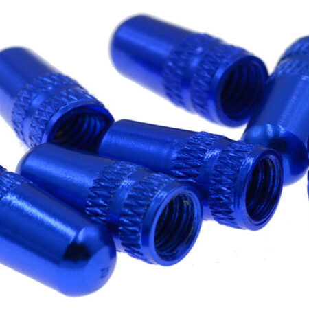 NAKRĘTKA WENTYLA ROWEROWEGO FV NIEBIESKA