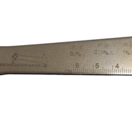 Przymiar Miernik Zużycia Łańcucha JET