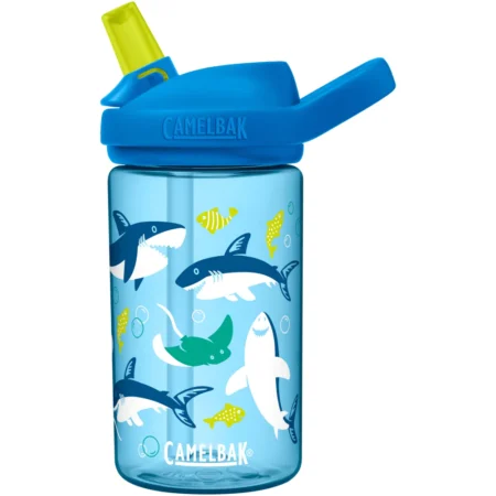 Bidon dziecięcy CamelBak Eddy+ Kids Sharks & Rays 400 ml