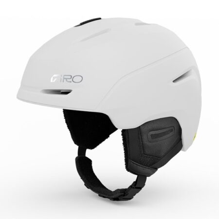 Kask narciarski damski GIRO AVERA matte white S (52–55,5 cm)