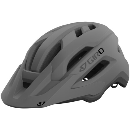 Kask mtb GIRO FIXTURE II INTEGRATED MIPS XL matte titanium XL 58-65