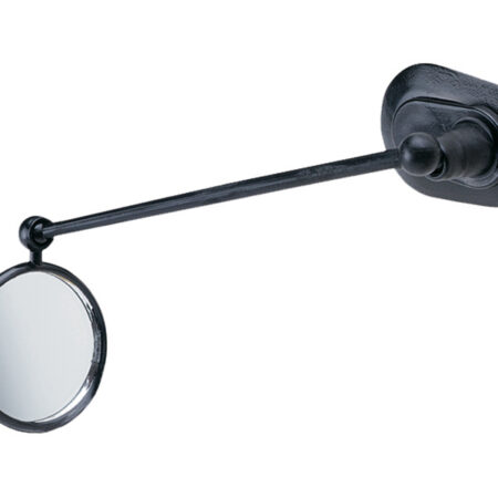 Lusterko rowerowe Blackburn na kask czarne