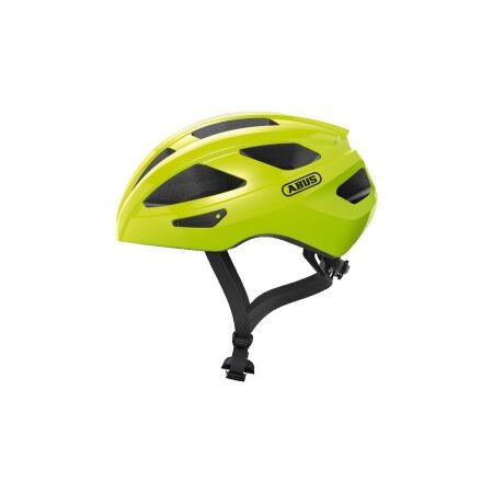 Kask rowerowy ABUS Macator Signal Yellow M (52-58 cm)