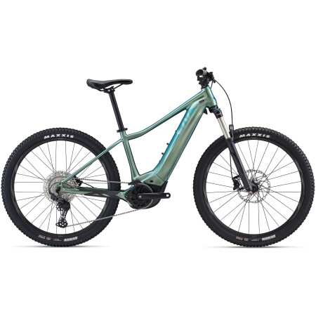 Rower VallE+ 1 29er 25km/h M Fanatic Teal