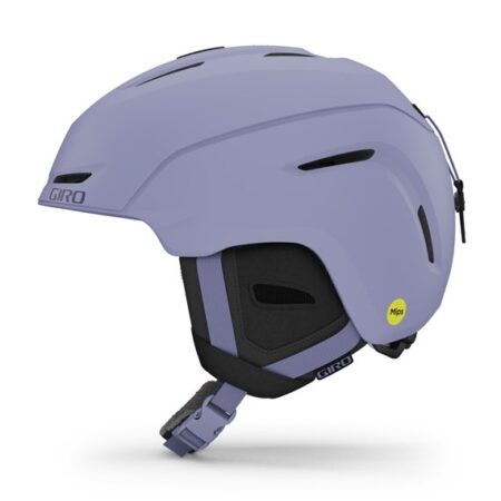Kask narciarski GIRO AVERA matte lilac M 55,5–59 cm