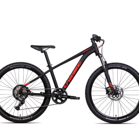 ROWER UNIBIKE MISSION 26 14 CZARNY Natychmiast Gotowy Do Jazdy