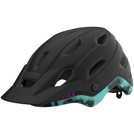 Kask mtb GIRO SOURCE MIPS W matte black ice dye roz. S (51-55 cm)